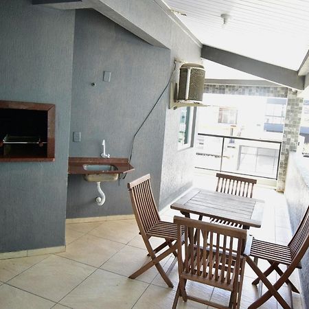 Appartement Residencial Melfi 3 Ap.2 Frente à Bombinhas Extérieur photo